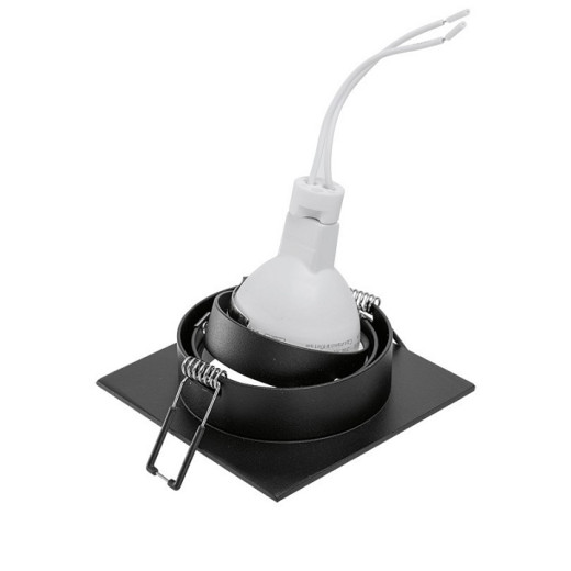 Встраиваемый светильник Wolta Alto WDL-GU5.3/02BL-S