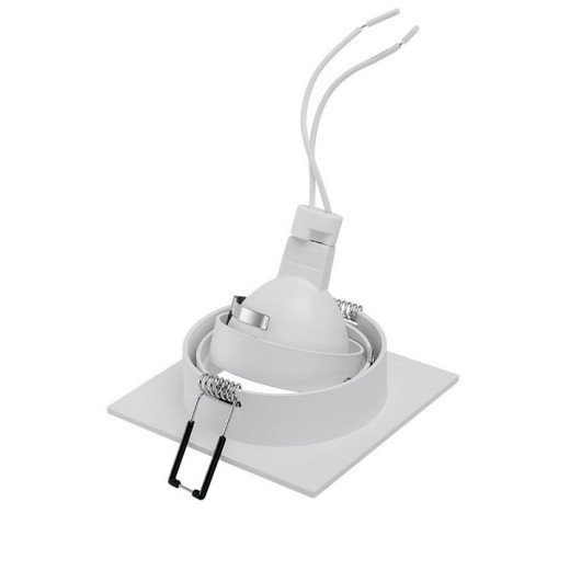 Встраиваемый светильник Wolta Alto WDL-GU5.3/02W-S