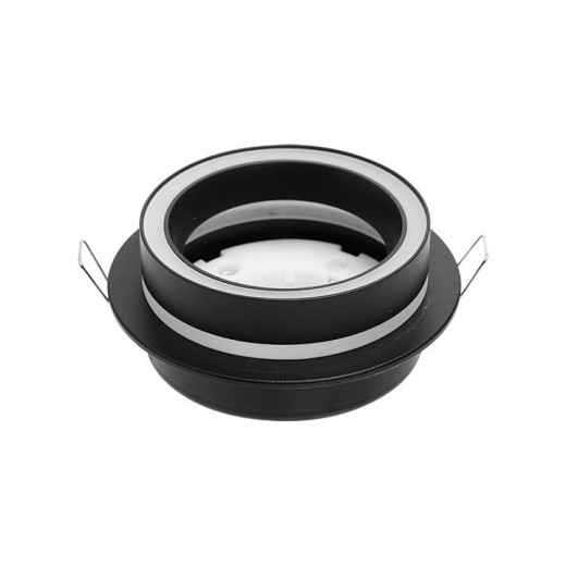 Встраиваемый светильник Wolta Luce WDL-GX53/06BL-R