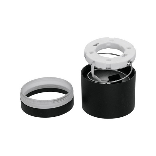 Накладной светильник Wolta MODERNO WSL-GX53 WSL-GX53/04BL