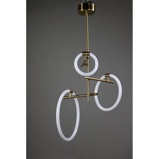 Люстра на штанге Zortes Jessy ZRS.01043.03