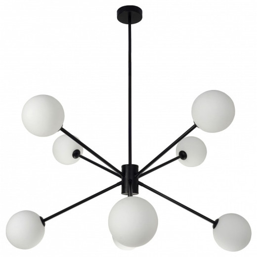 Люстра на штанге Zortes Ragy ZRS.1883.8