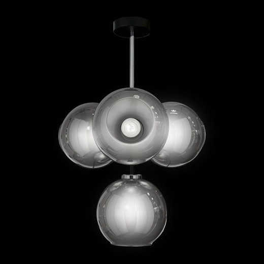 Люстра на штанге 33 идеи S13GR CHN800M.04.17CH.BL-S13GR