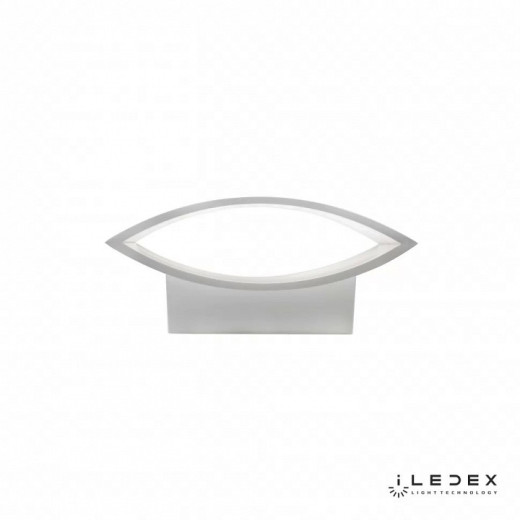 Накладной светильник iLedex Line ZD8118-6W WH