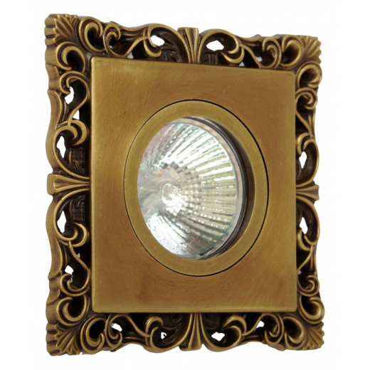 Встраиваемый светильник Abrasax 5009 5009-BR