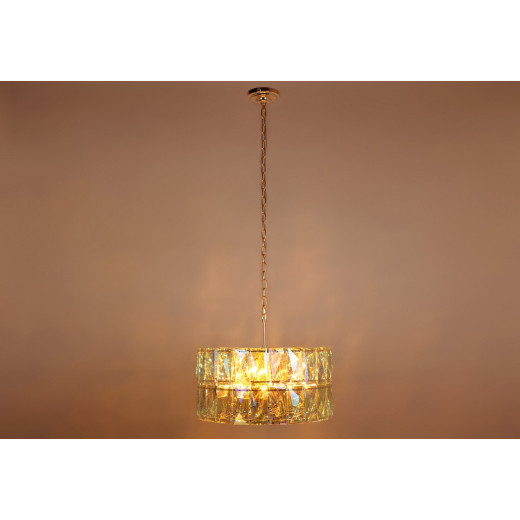 Подвесной светильник Abrasax Frieda L.9301-18GO