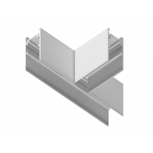 Соединитель T-образный для треков накладных Ambrella Light GL GL3373