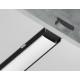 Профиль накладной гибкий Ambrella Light GP GP1600BK