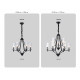 Подвесная люстра Ambrella Light TR TR3238