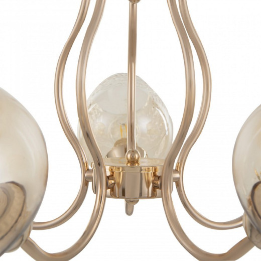 Подвесная люстра Arte Milano Amalfi-7556 337556/5 FGD