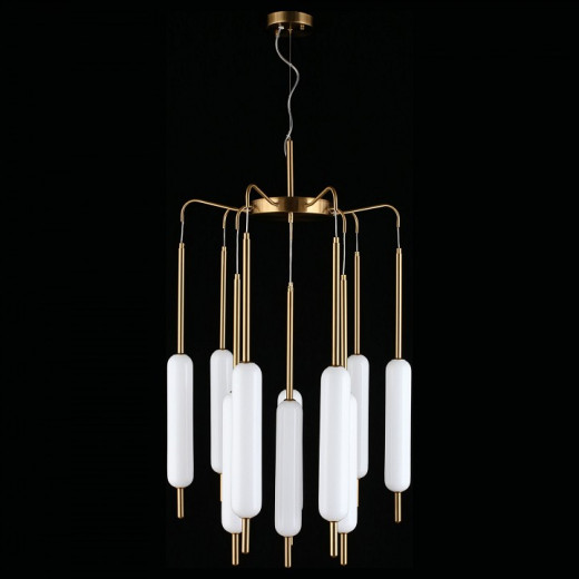 Подвесная люстра Aployt Carla APL.010.03.80