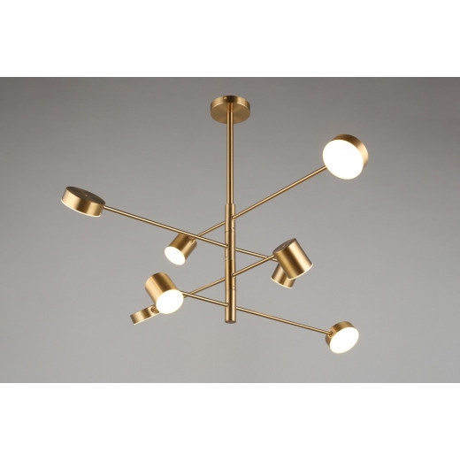 Люстра на штанге Aployt Frania APL.017.17.48