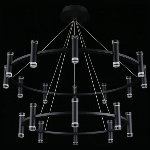 Подвесная люстра Aployt Klarcia APL.037.03.200