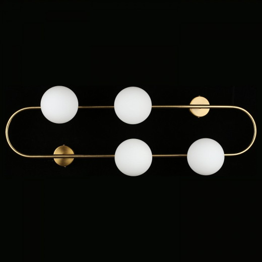 Накладной светильник Aployt Kornelia APL.308.01.04