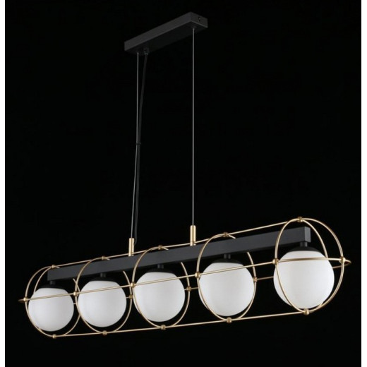 Подвесной светильник Aployt Mahot APL.317.03.05