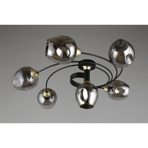 Потолочная люстра Aployt Flor APL.611.17.06