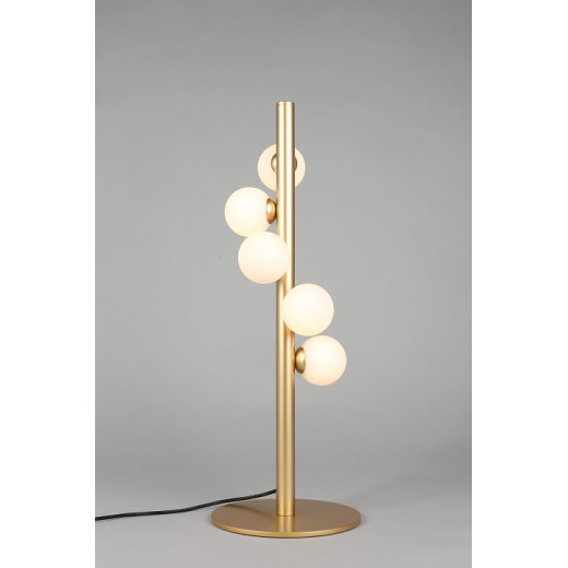 Настольная лампа декоративная Aployt Kolombina APL.622.04.05