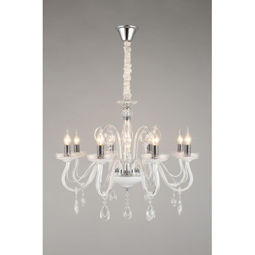 Подвесная люстра Aployt Emmanuel APL.628.03.08