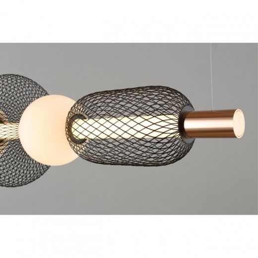 Подвесной светильник Aployt Nikusia APL.658.03.29