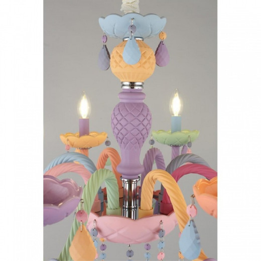 Подвесная люстра Aployt Selestina APL.663.03.08