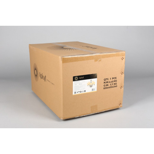 Люстра на штанге Aployt Ivet APL.706.07.06