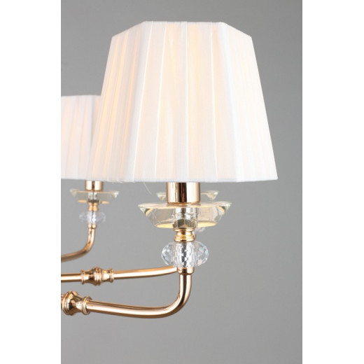 Подвесная люстра Aployt Silvian APL.719.03.08