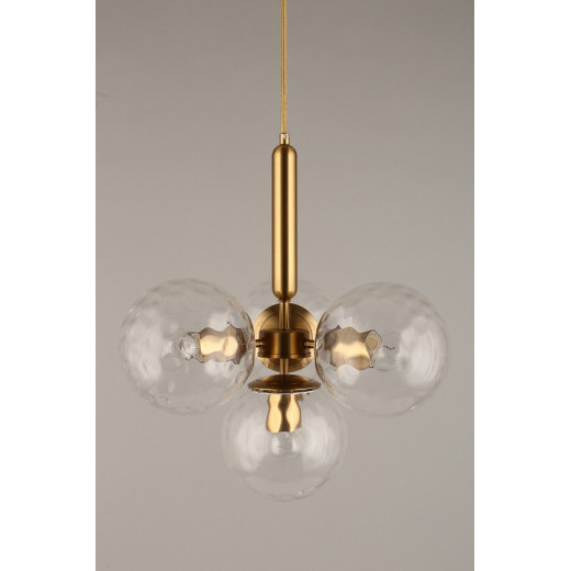 Подвесная люстра Aployt Lora APL.728.06.04