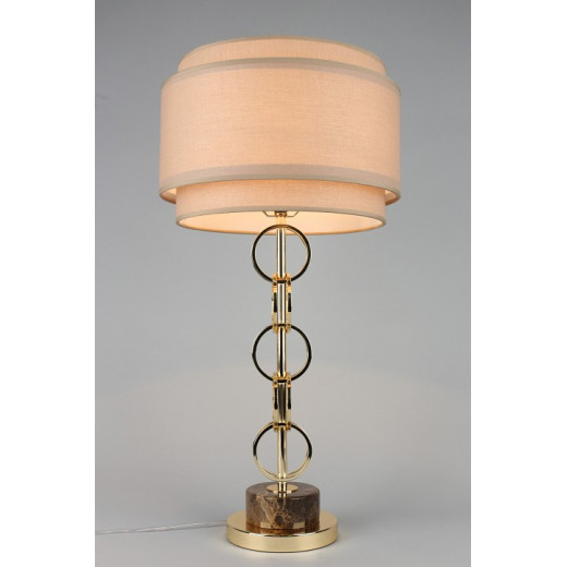 Настольная лампа декоративная Aployt Karolina APL.741.04.01