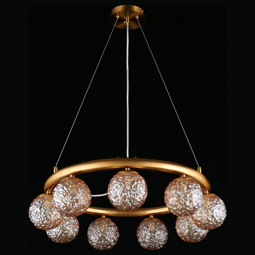 Подвесная люстра Aployt Ola APL.764.03.09