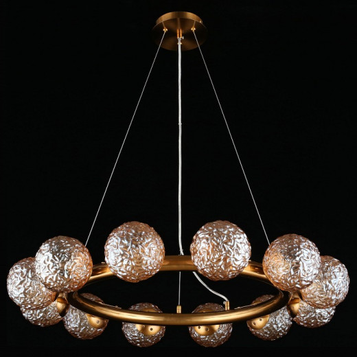 Подвесная люстра Aployt Ola APL.764.03.12