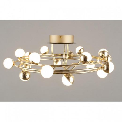 Потолочная люстра Aployt Delfin APL.774.07.54