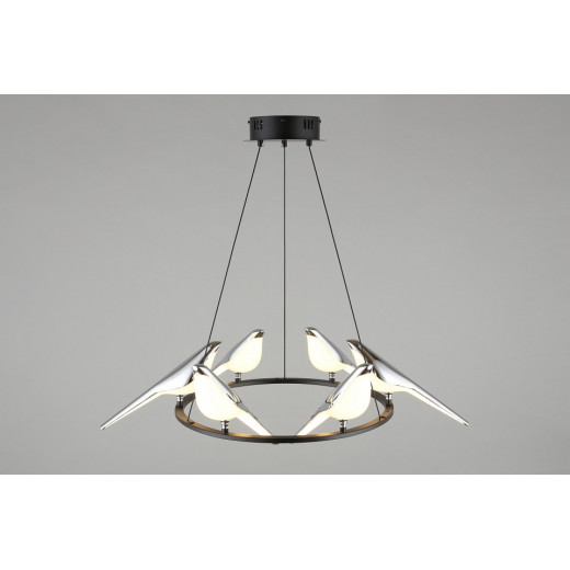 Подвесная люстра Aployt Astor APL.822.13.60