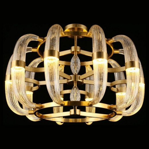 Люстра на штанге Aployt Solandzh APL.856.07.100