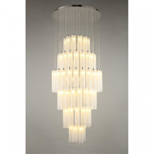 Подвесная люстра Aployt Francesca APL.859.06.90