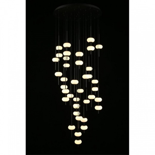 Подвесная люстра Aployt Celcia APL.863.03.117