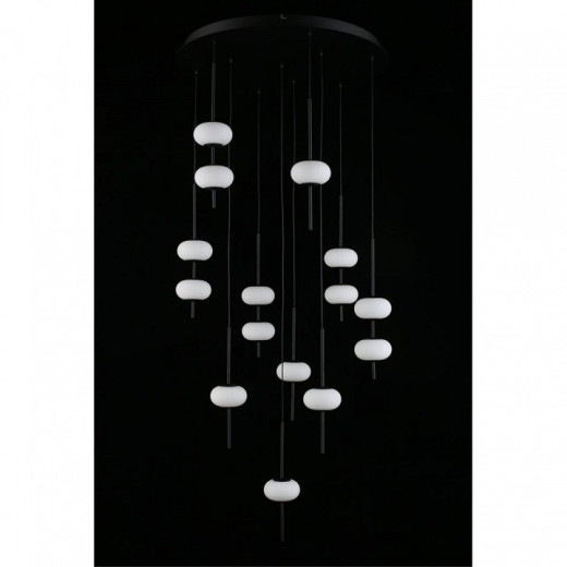 Подвесная люстра Aployt Celcia APL.863.03.45