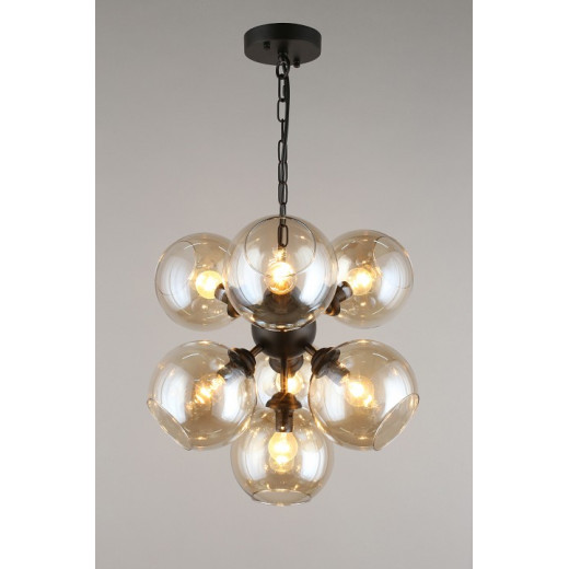 Подвесная люстра Aployt Greta APL.912.03.07