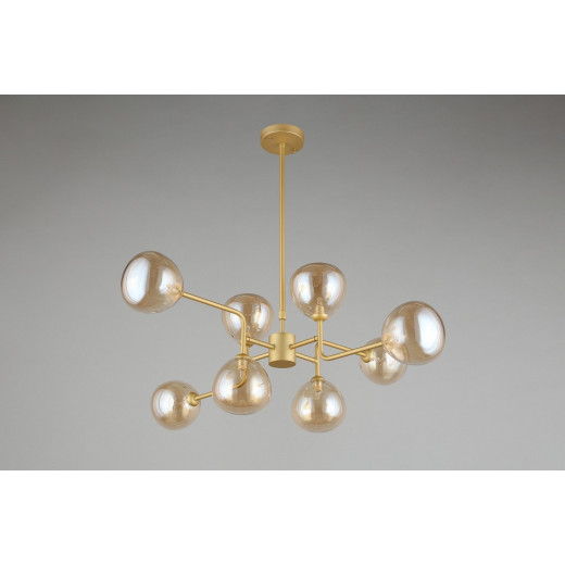 Люстра на штанге Aployt Roser APL.913.17.08