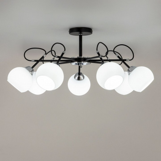 Люстра на штанге Citilux Стивен CL141271