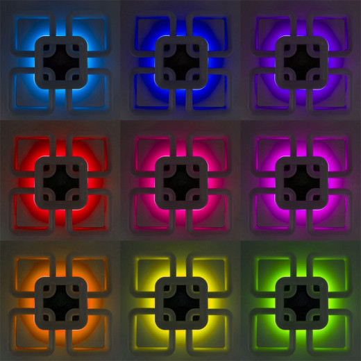 Накладной светильник Citilux Паркер Смарт 1 CL225A250E