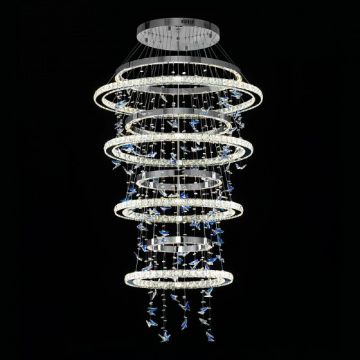 Подвесная люстра Citilux ETERA CL322090