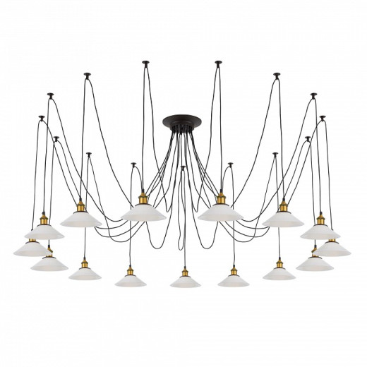 Подвесной светильник Citilux Эдисон CL451151