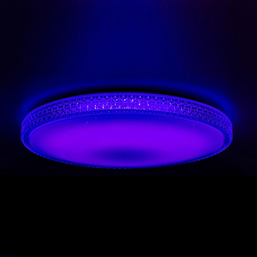 Накладной светильник Citilux Альпина Смарт CL718A80G