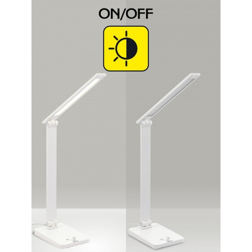 Настольная лампа офисная Citilux Ньютон CL803080