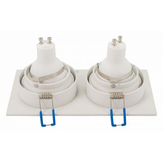 Встраиваемый светильник Denkirs DK2060 DK2062-WH