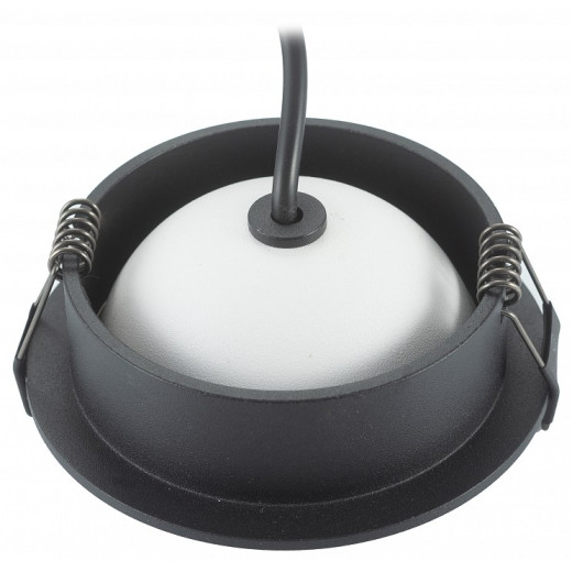 Встраиваемый светильник Denkirs DK2500 DK2500-BK