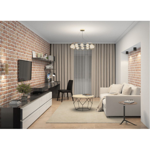 Накладной светильник Denkirs DK3040 DK3040-BK