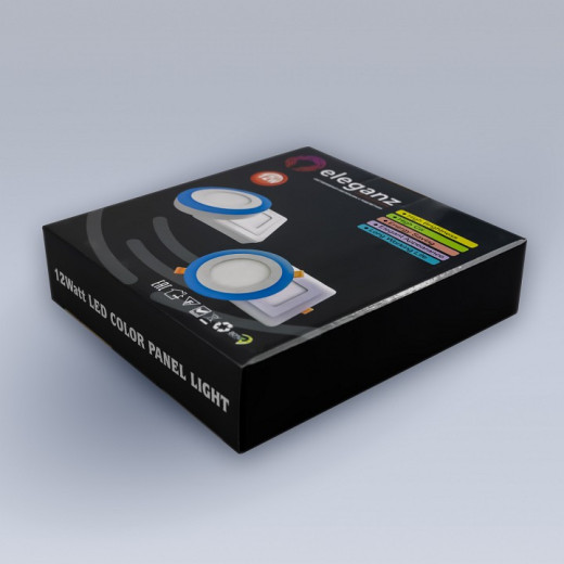 Встраиваемый светильник Eleganz  1900