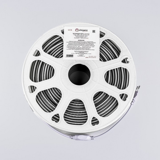 Комплект с лентой светодиодной Eleganz LUX EL-220V-9.6B
