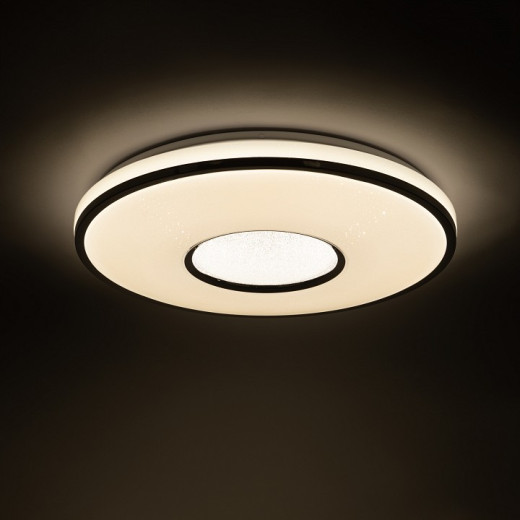 Накладной светильник Эра Классик SPB-6-70-RC Crystal